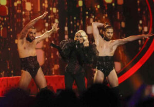 nebulossa eurovision 2024